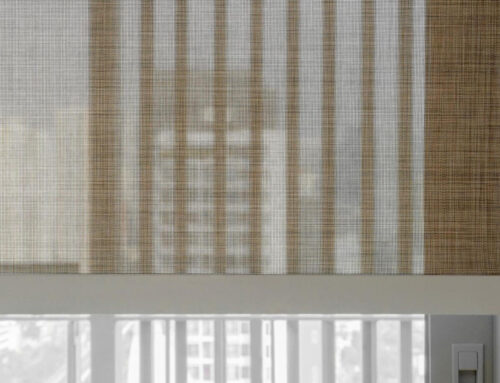 Co to są rolety rzymskie?