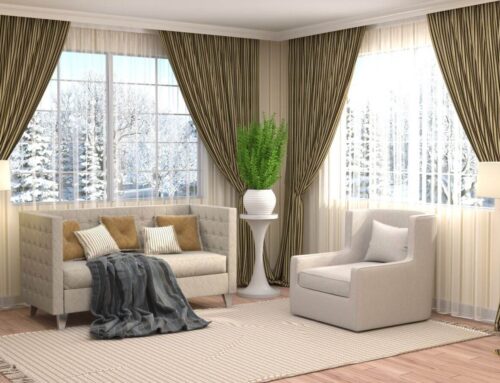 Zamówienie firan do salonu jest bajecznie proste